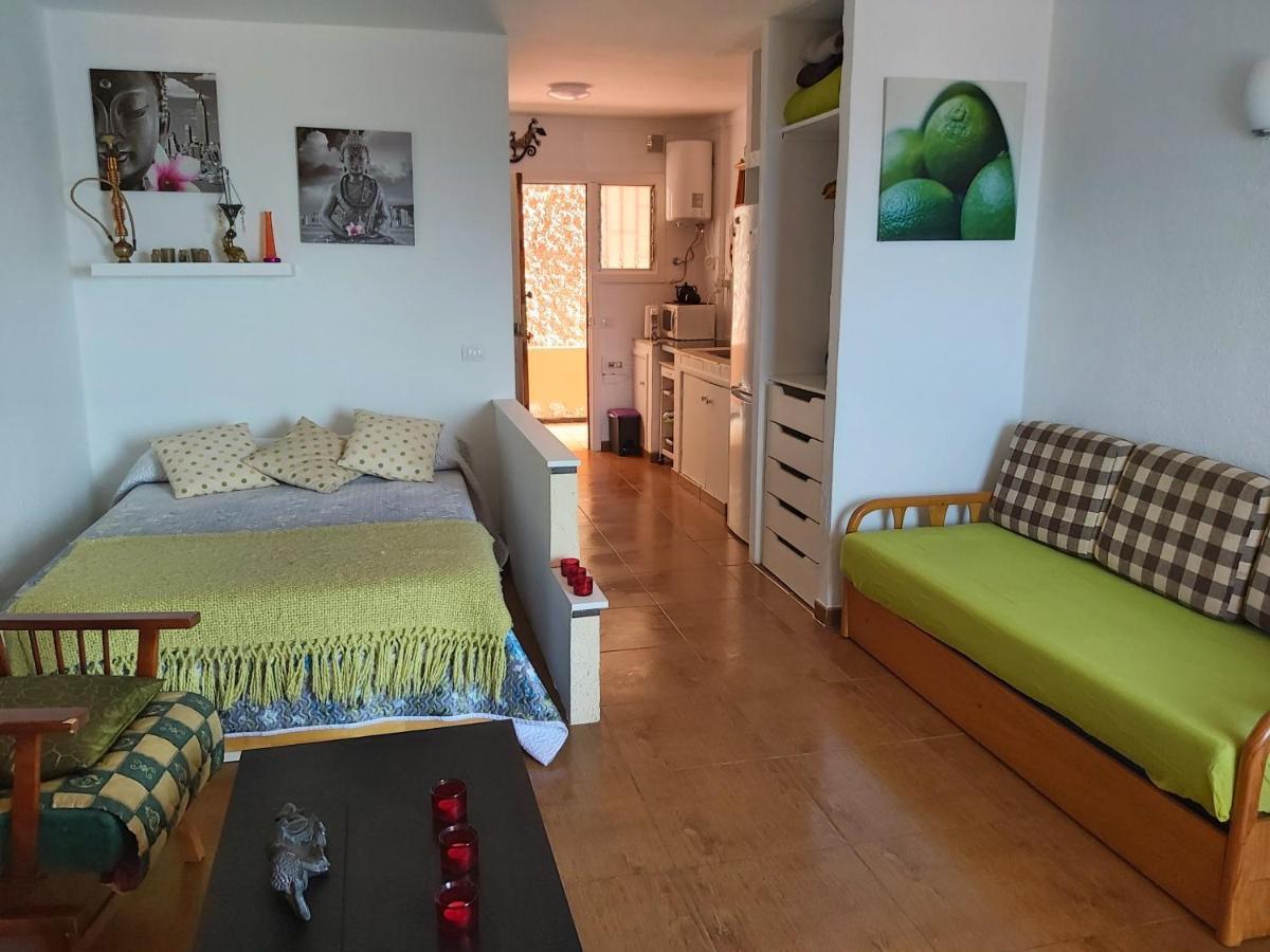 Appartement Acogedor Estudio En Playa San Marcos, Icod De Los Vinos Extérieur photo