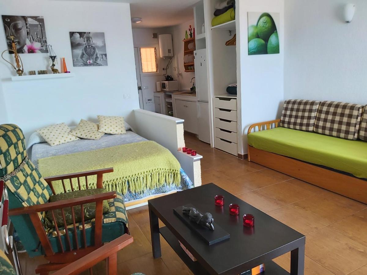 Appartement Acogedor Estudio En Playa San Marcos, Icod De Los Vinos Extérieur photo