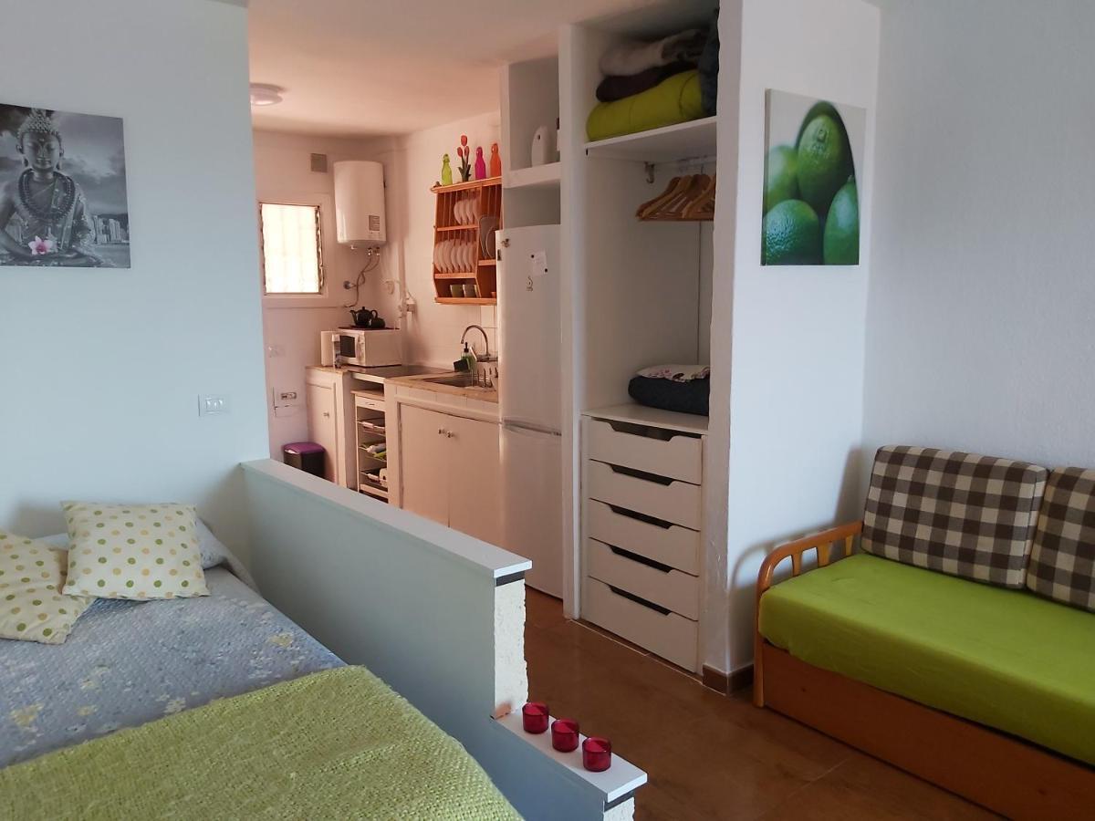 Appartement Acogedor Estudio En Playa San Marcos, Icod De Los Vinos Extérieur photo