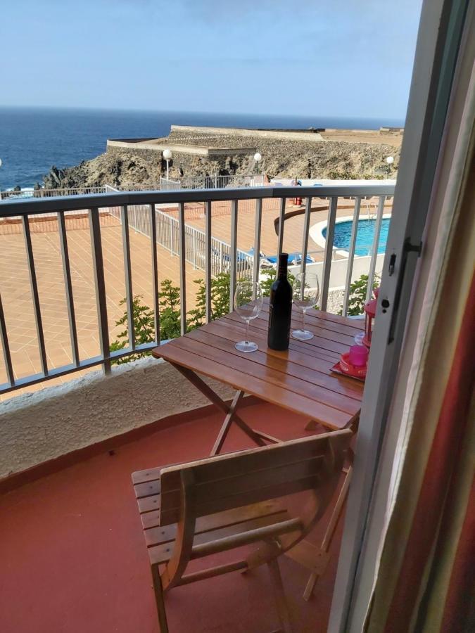 Appartement Acogedor Estudio En Playa San Marcos, Icod De Los Vinos Extérieur photo