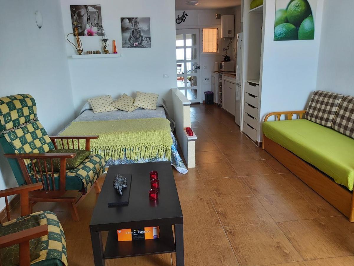 Appartement Acogedor Estudio En Playa San Marcos, Icod De Los Vinos Extérieur photo