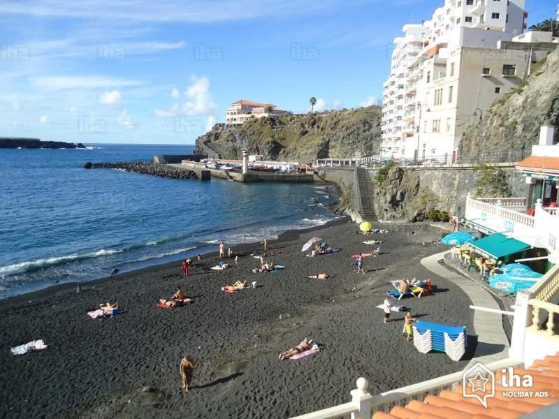 Appartement Acogedor Estudio En Playa San Marcos, Icod De Los Vinos Extérieur photo