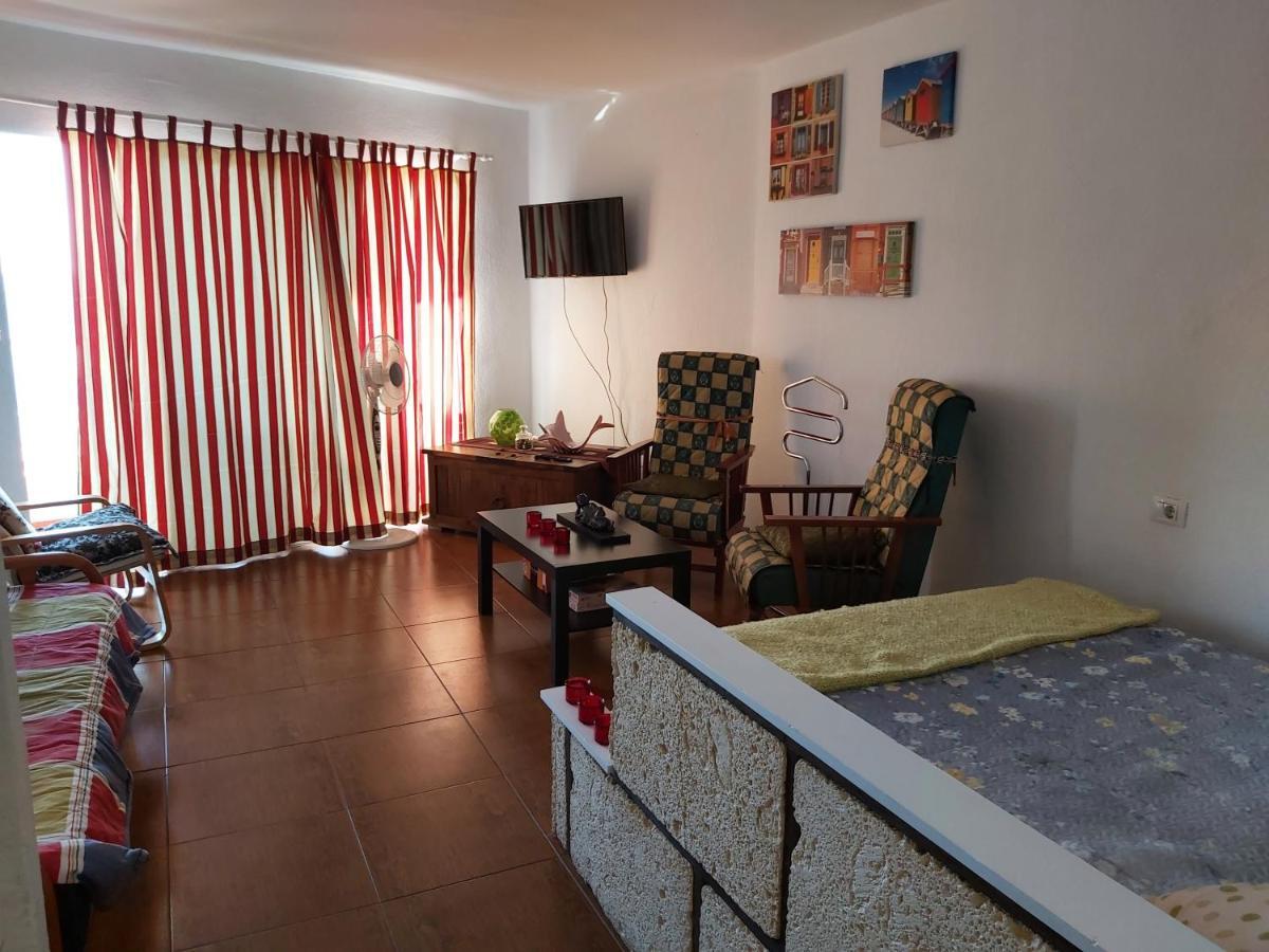 Appartement Acogedor Estudio En Playa San Marcos, Icod De Los Vinos Extérieur photo