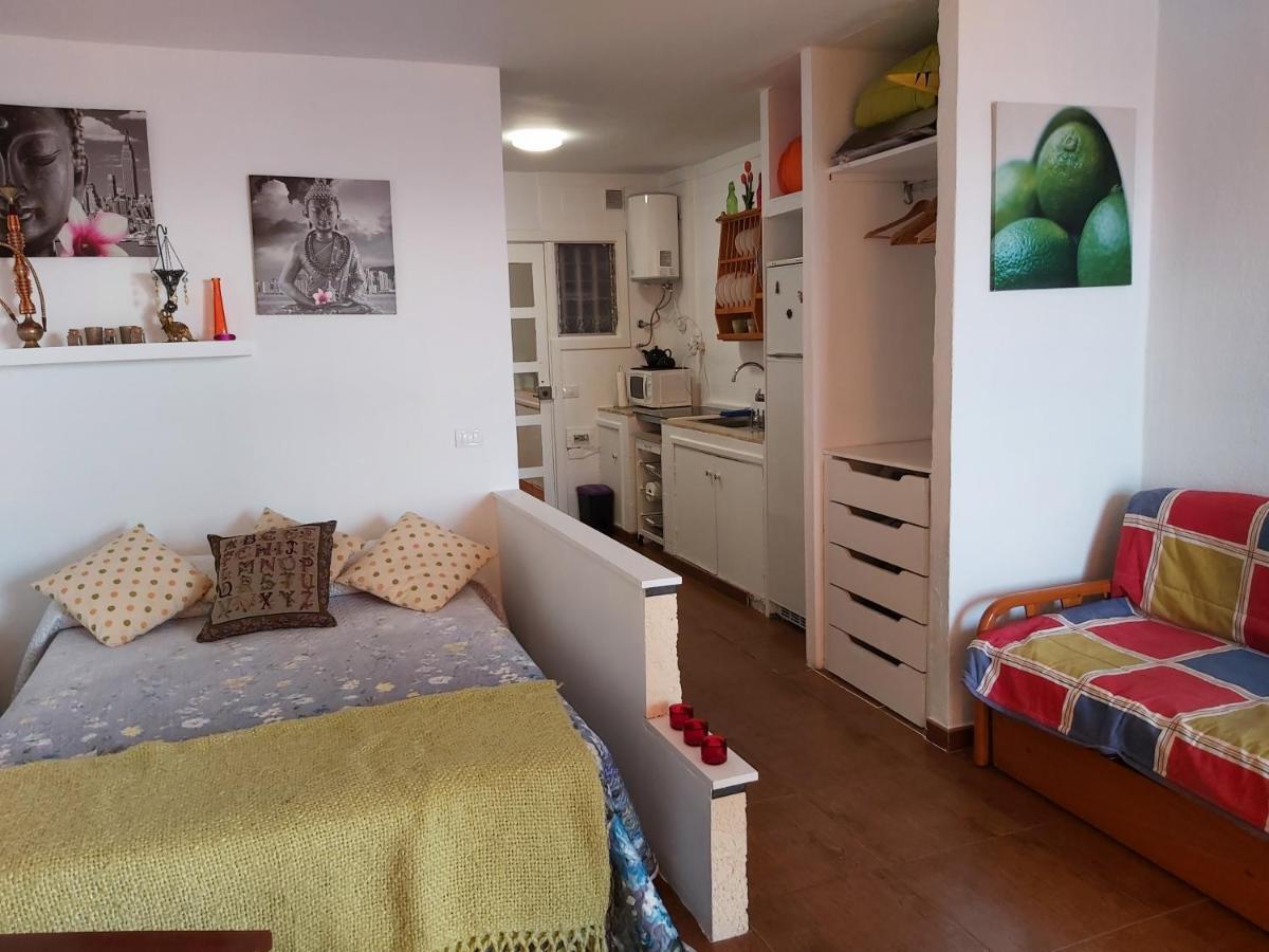 Appartement Acogedor Estudio En Playa San Marcos, Icod De Los Vinos Extérieur photo