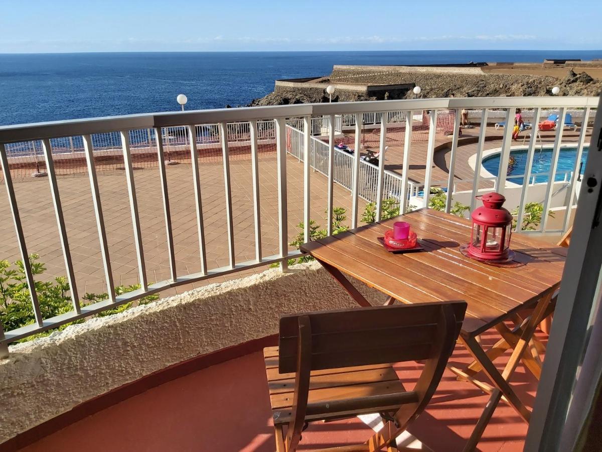 Appartement Acogedor Estudio En Playa San Marcos, Icod De Los Vinos Extérieur photo