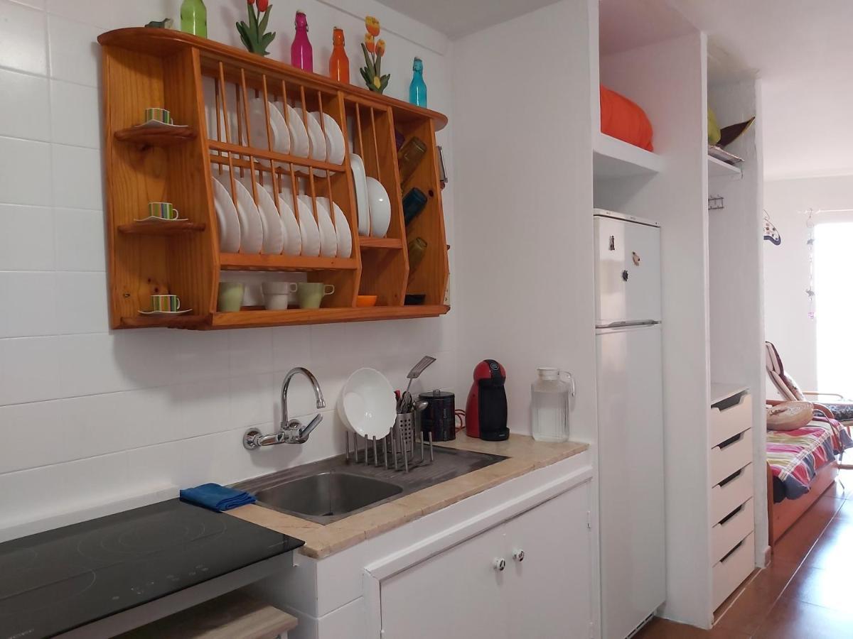 Appartement Acogedor Estudio En Playa San Marcos, Icod De Los Vinos Extérieur photo