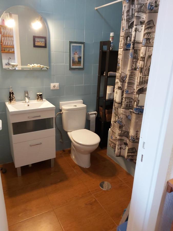 Appartement Acogedor Estudio En Playa San Marcos, Icod De Los Vinos Extérieur photo