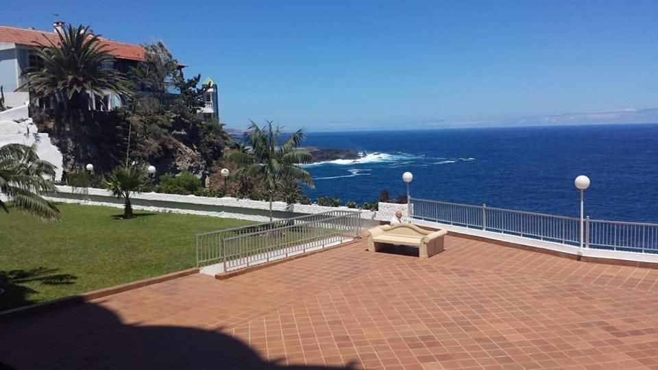 Appartement Acogedor Estudio En Playa San Marcos, Icod De Los Vinos Extérieur photo